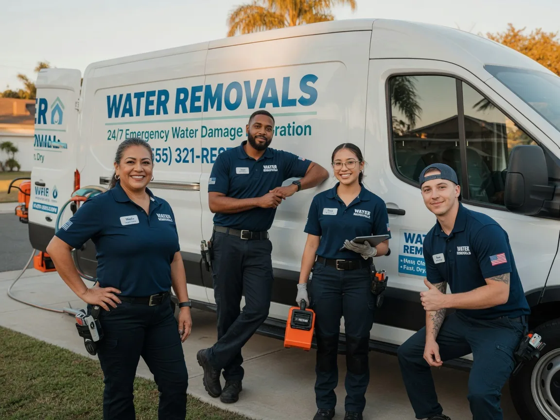 Water Removal company in Portage, PA