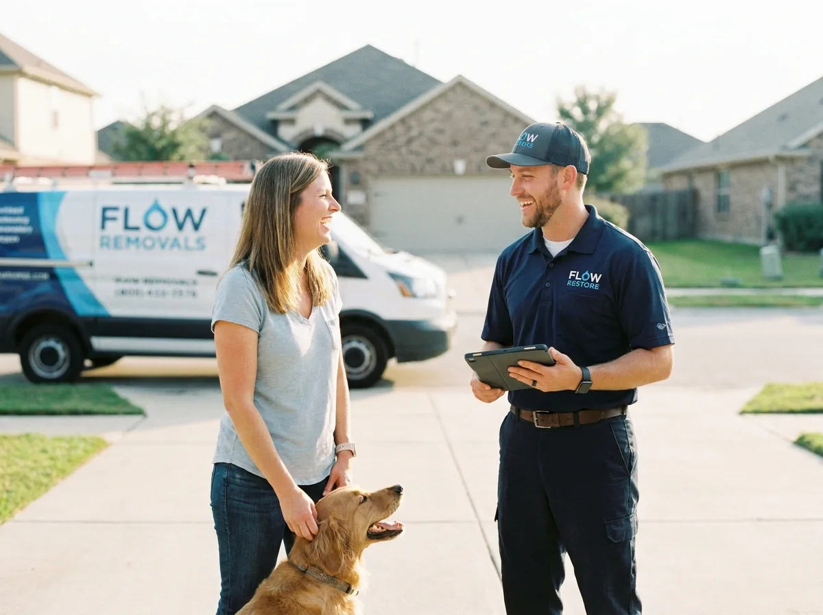 Water Removal Portage, PA FAQs